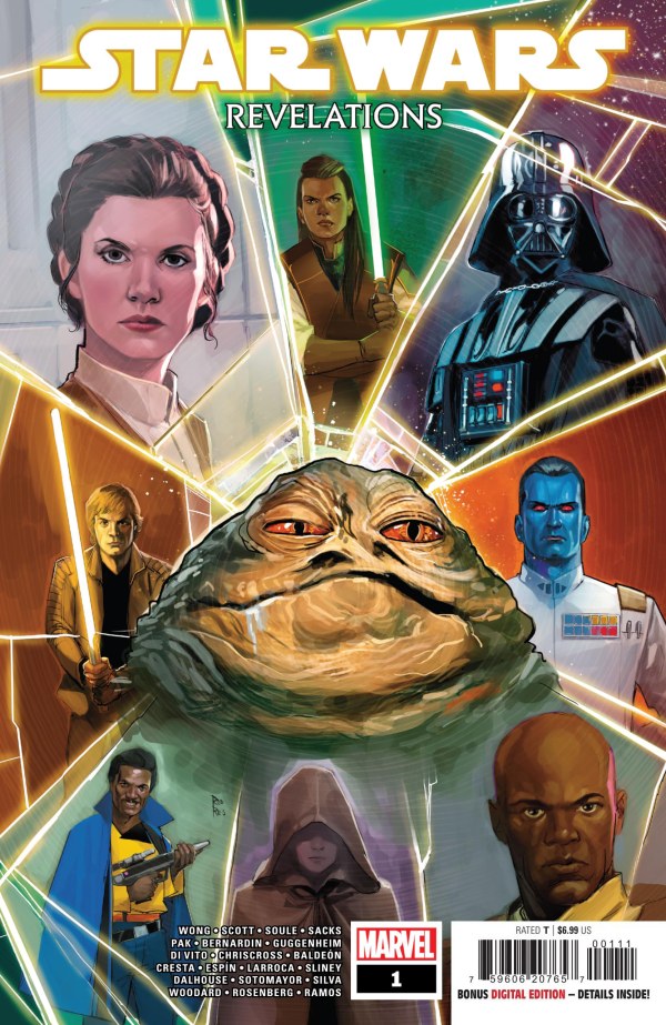 Star Wars: Revelations #1 (2023)