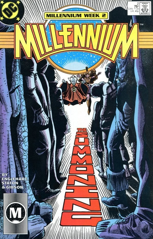 Millennium #2 (1987)