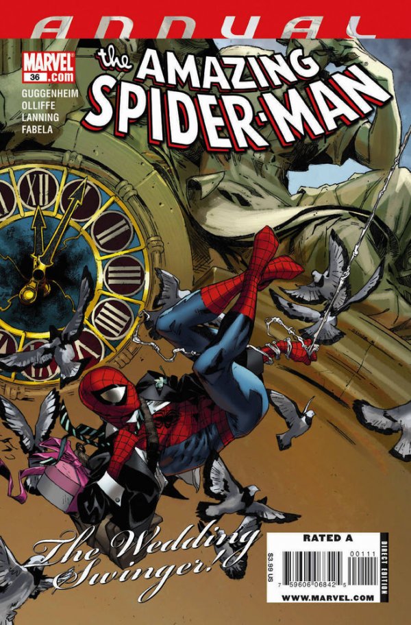 Amazing Spider-Man Annual #36 (2009)