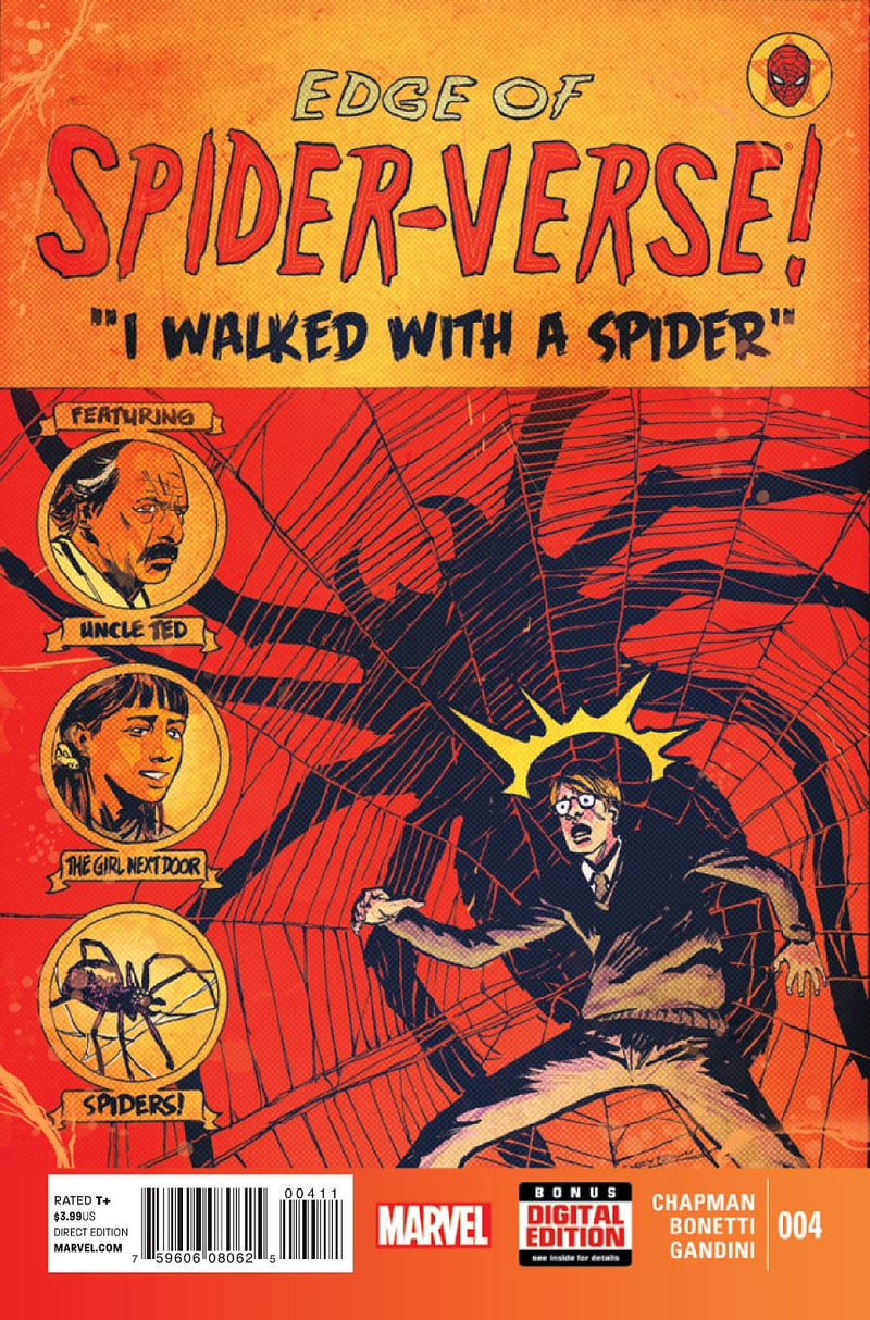 Edge of Spider-Verse #4 (2014)