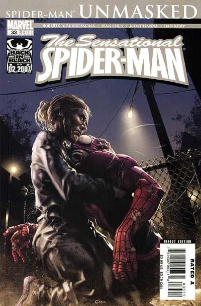 Sensational Spider-Man #33 (2006)