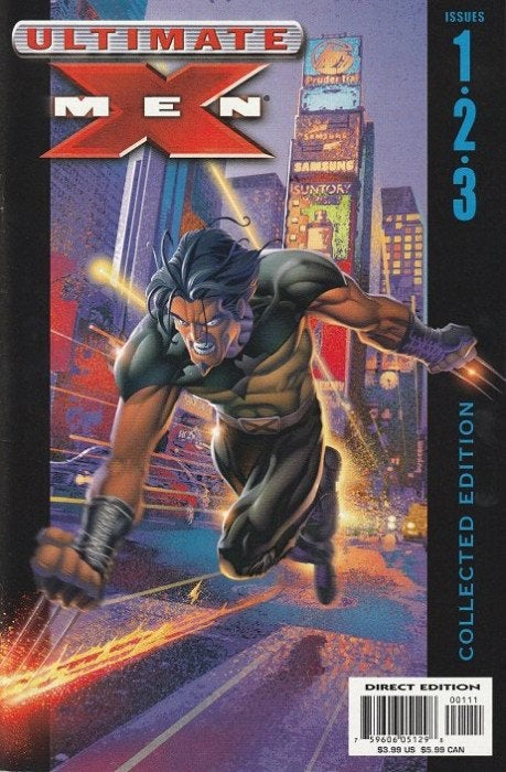 Ultimate X-Men Collected Edition #1 (2001)