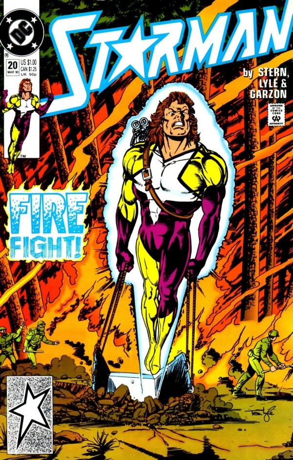 Starman #20 (1990)