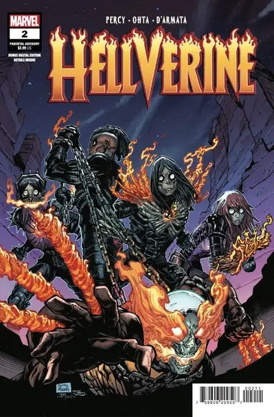 Hellverine #2 (2024)