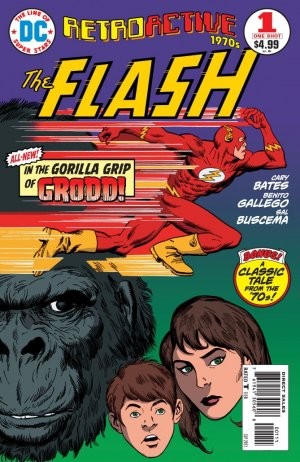 DC Retroactive: The Flash â€“ The 70s #1 (2011)