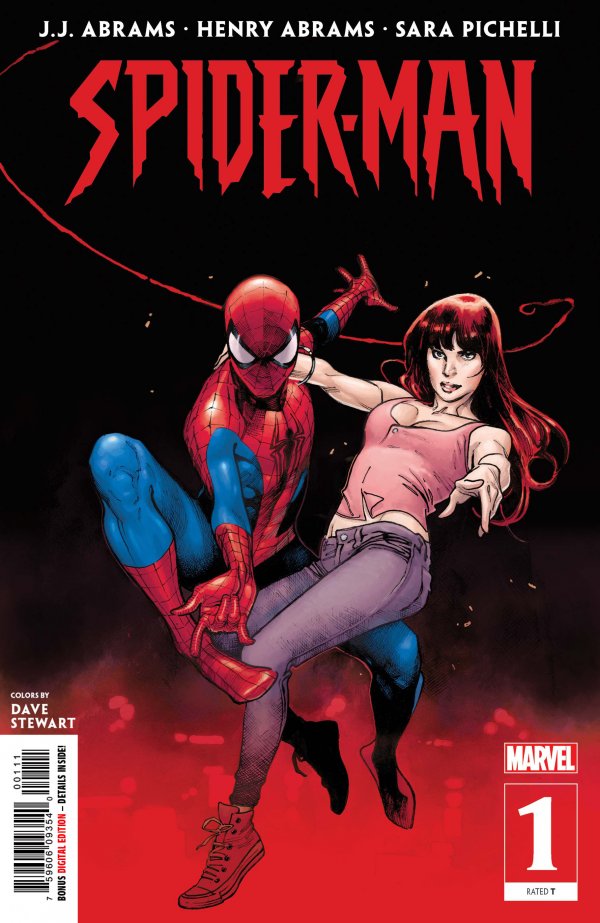 Spider-Man #1-5 (2019) Complete Set