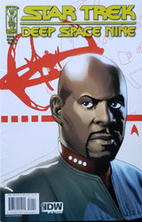 Star Trek: Deep Space Nine â€“ Fool's Gold #1-4 (2009) Complete Set