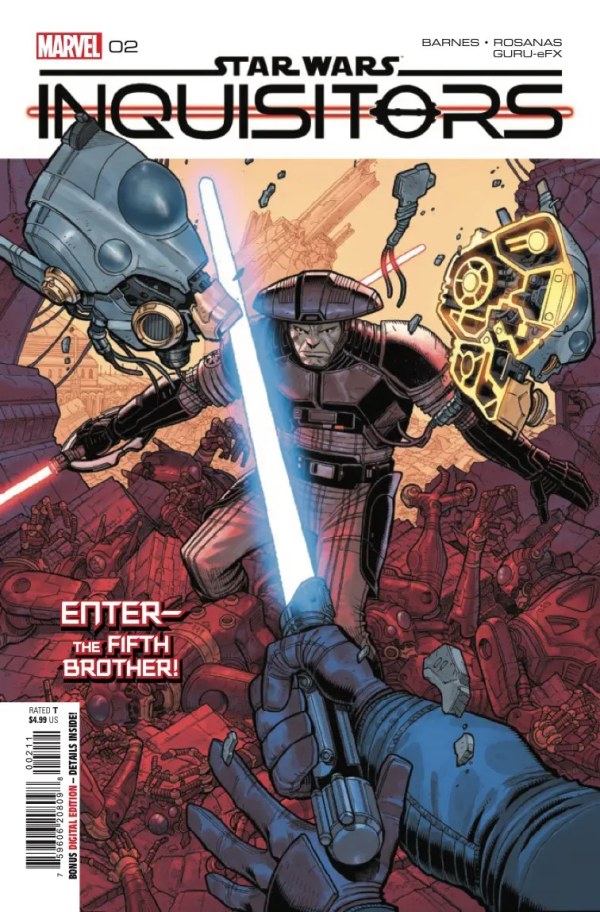 Star Wars: Inquisitors #2 (2024)