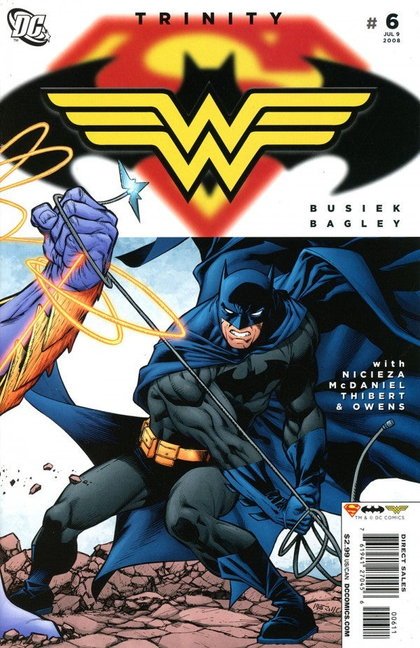 Trinity #6 (2008)