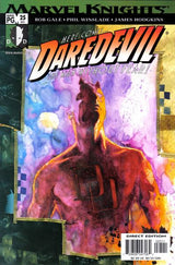 Daredevil #20-25 (2001) Complete Story Arc Set