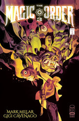 Magic Order 3 #1-6 (2022) Complete Set