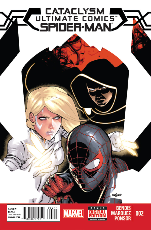 Cataclysm: Ultimate Comics Spider-Man #2 (2013)