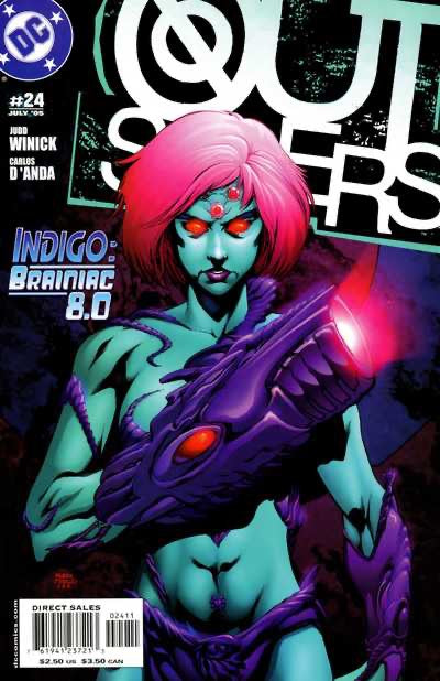 Outsiders #24 (2005)