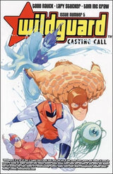 WildGuard: Casting Call #1-6 (2003) Complete Set