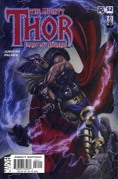 Thor #52 (2002)