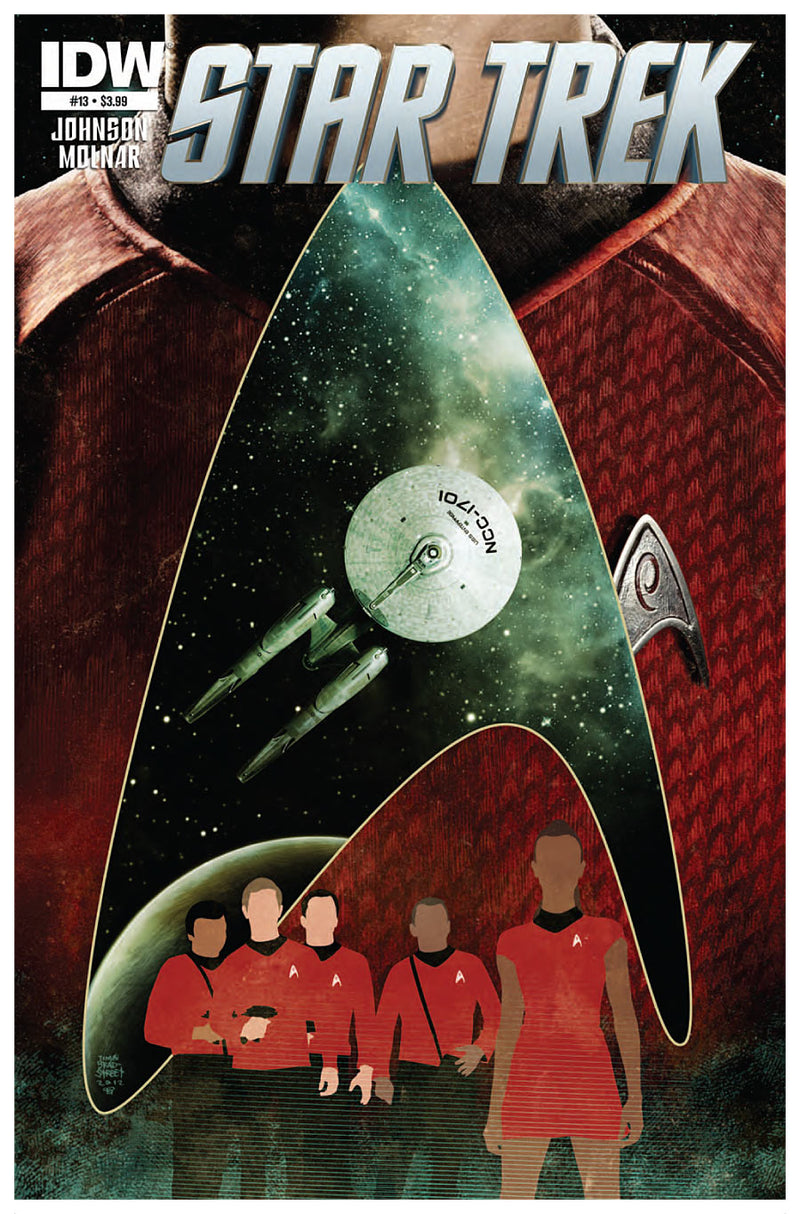 Star Trek #13 (2013)