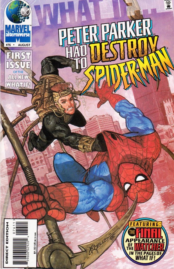What If...? #76 (1995)