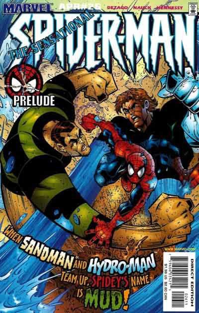 Sensational Spider-Man #26 (1998)