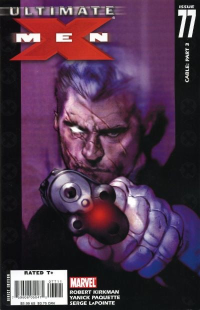 Ultimate X-Men #76 (2006)