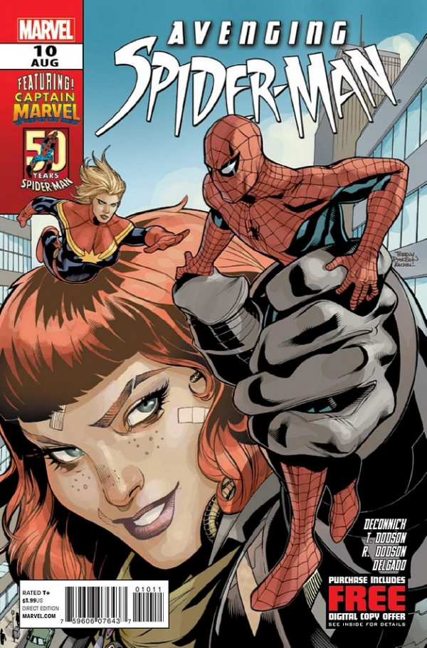 Avenging Spider-Man #10 (2012)