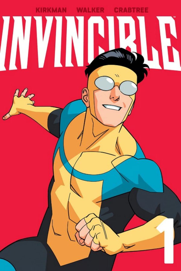 Invincible Vol. 1 (New Edition) TP