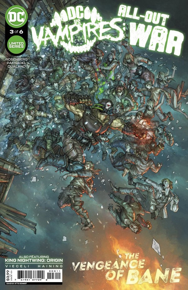 DC vs. Vampires: All-Out War #3 (2022)