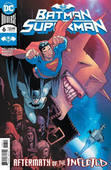 Batman/Superman #1-8 - Vol. 2 (2019) Set
