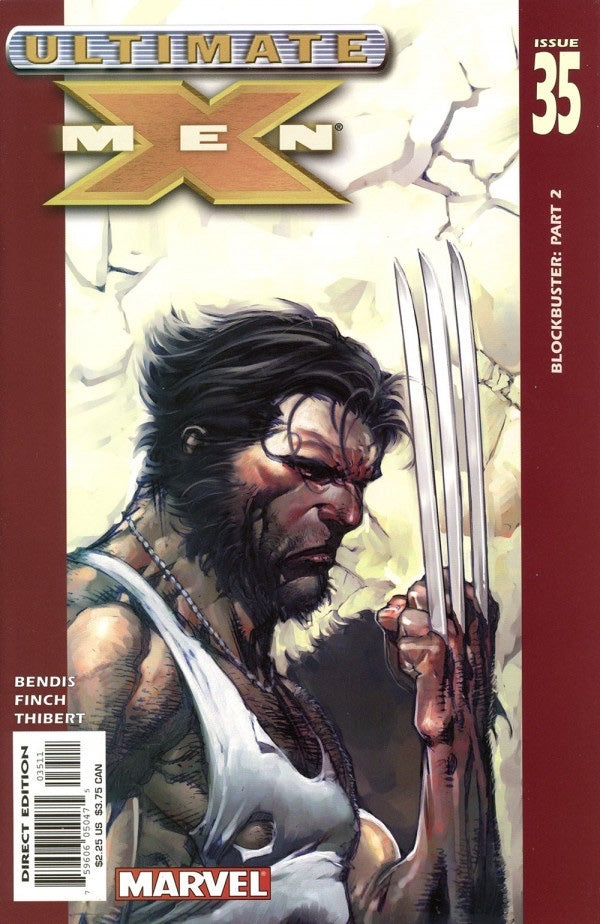 Ultimate X-Men #35 (2003)