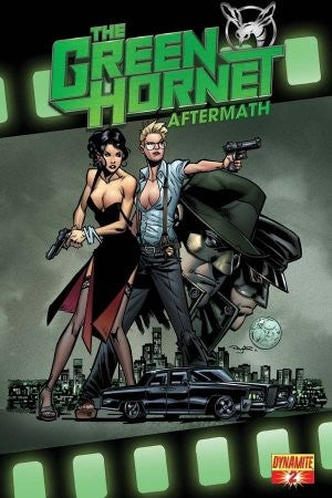 Green Hornet: Aftermath #2 (2011)