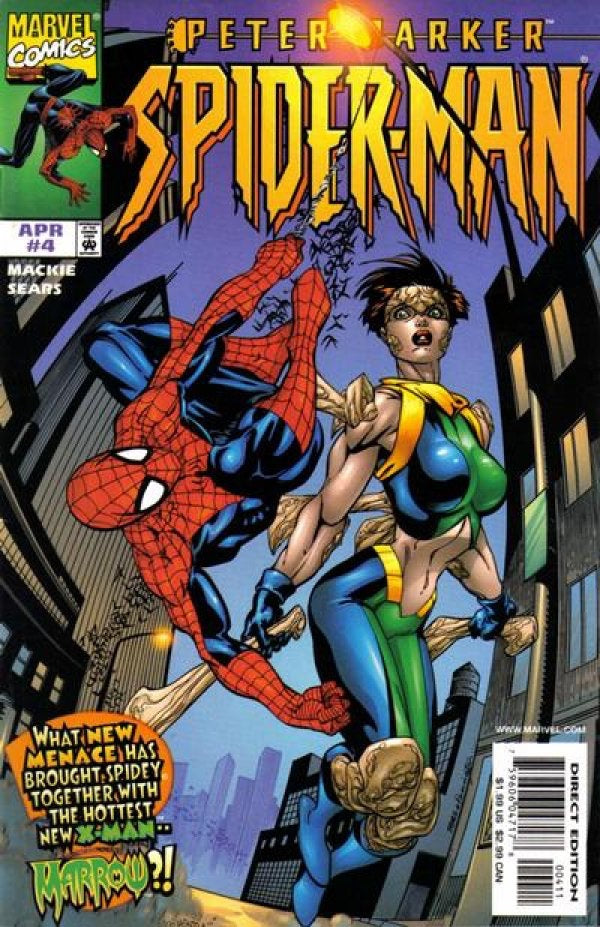 Peter Parker: Spider-Man #4 (1999)