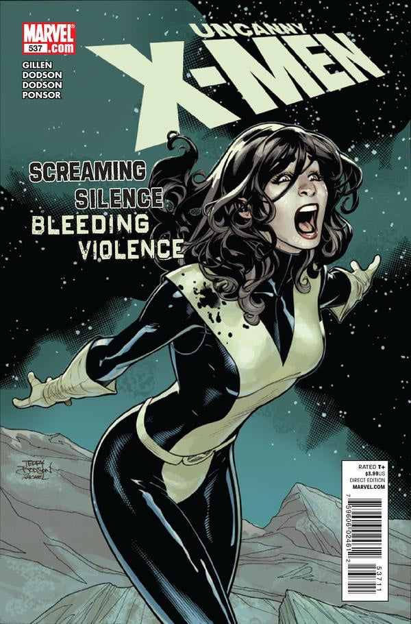 Uncanny X-Men #537 (2011)