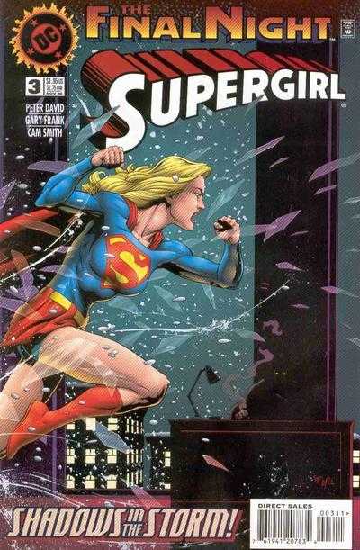 Supergirl #3  (1996)