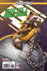 Rocket Raccoon #1-5 (2017) Complete Set