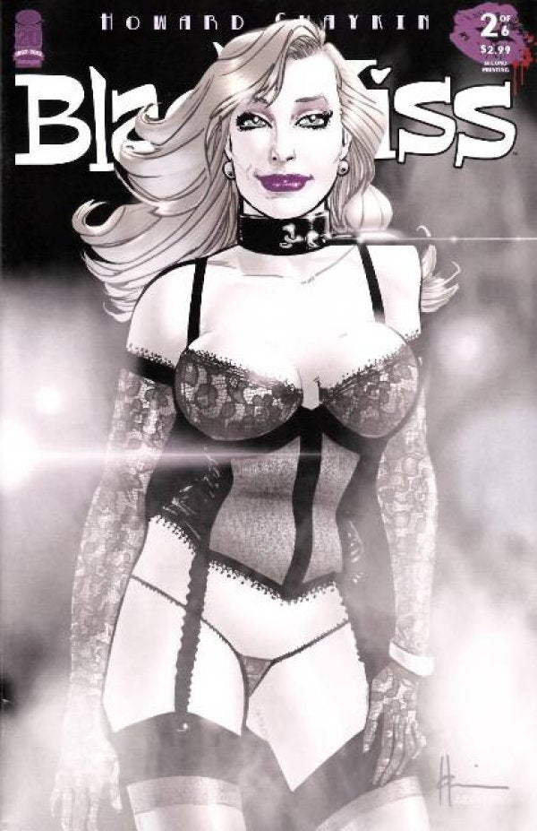 Black Kiss II #2 (2012)