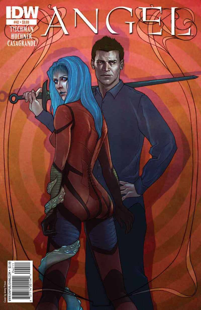 Angel #42 (2011)
