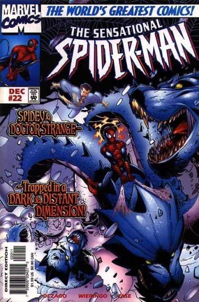 Sensational Spider-Man #22 (1997)