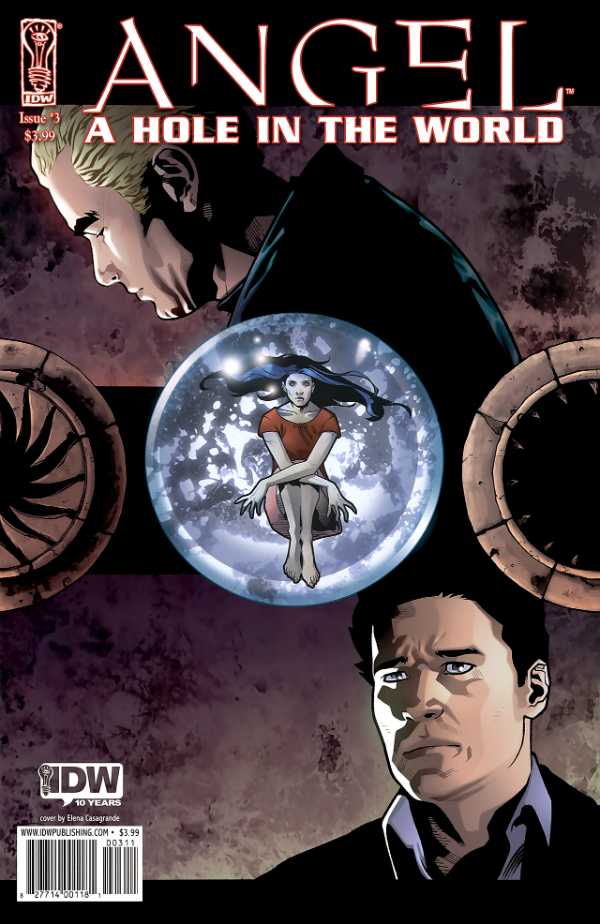 Angel: A Hole in the World #3 (2010)