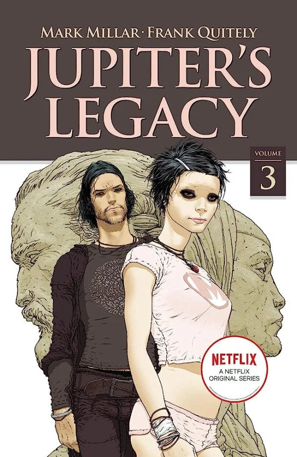 Jupiter's Legacy Vol. 3 (Netflix Ed) TP