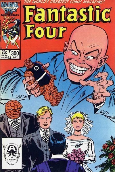 Fantastic Four #300 (1986)