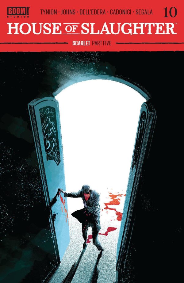 House of Slaughter #10 (2022)