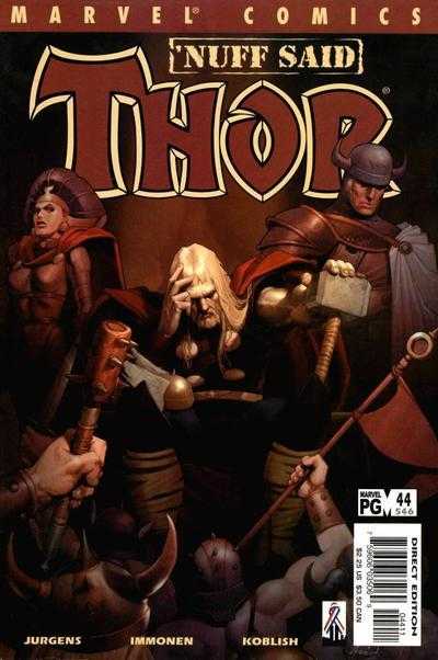 Thor #44 (2001)