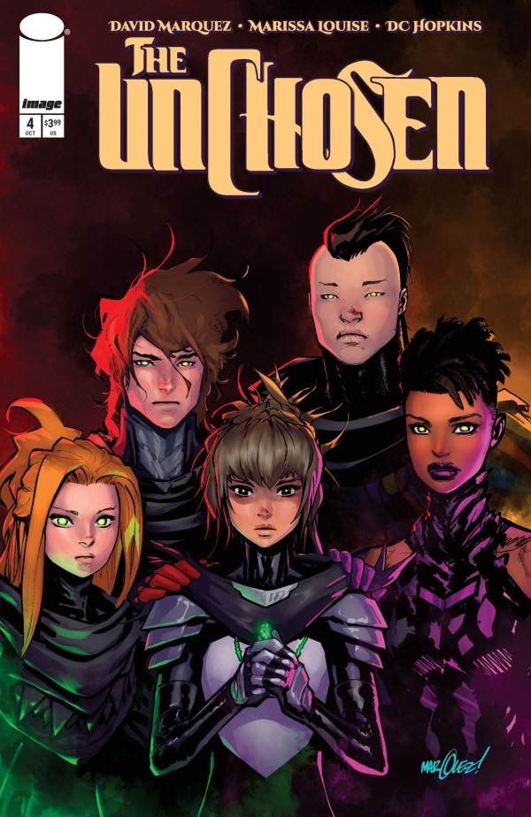 UnChosen #4 (2025)