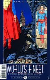 Batman and Superman: World's Finest #1-10 (1999) Complete Set