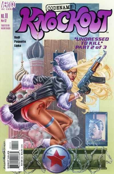 Codename: Knockout #11 (2002)