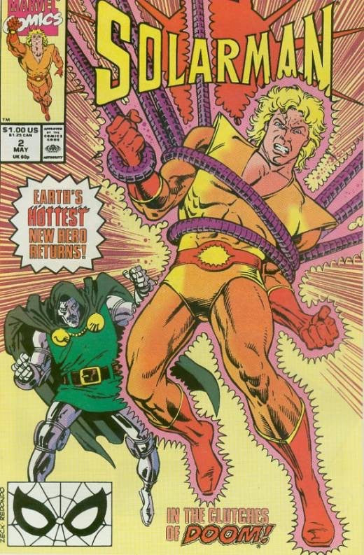 Solarman #2 (1990)