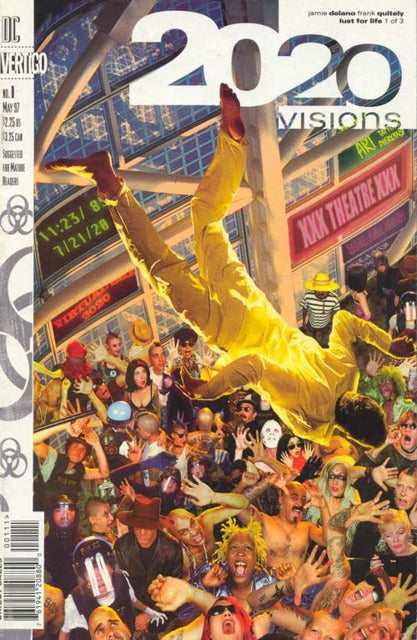 2020 Visions #1 (1997)