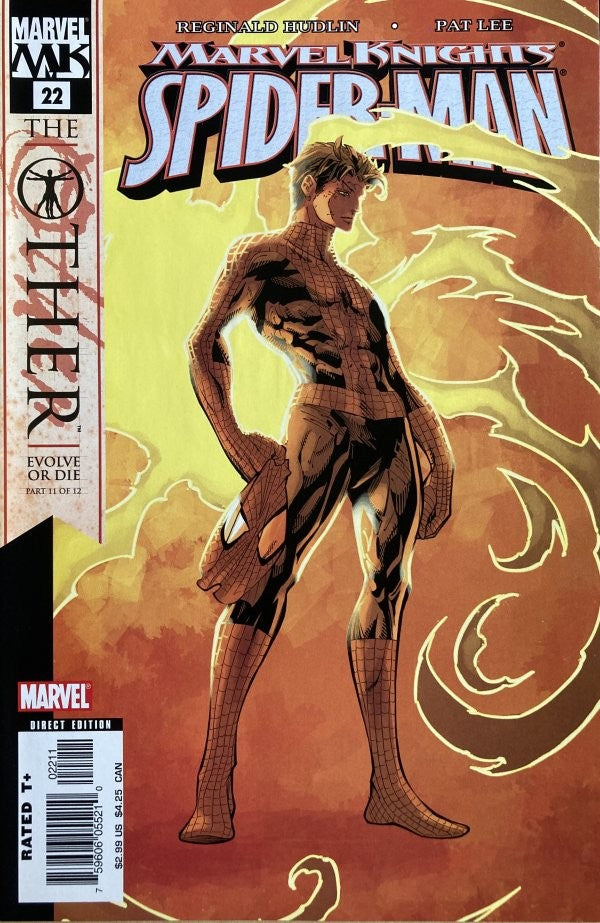 Marvel Knights Spider-Man #22 (2006)