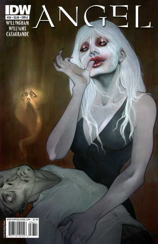 Angel #36 (2010)