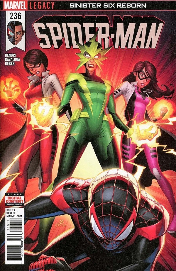 Spider-Man #236 (2018)