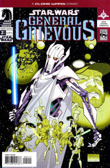 Star Wars: General Grievous #1-4 (2005) Complete Set